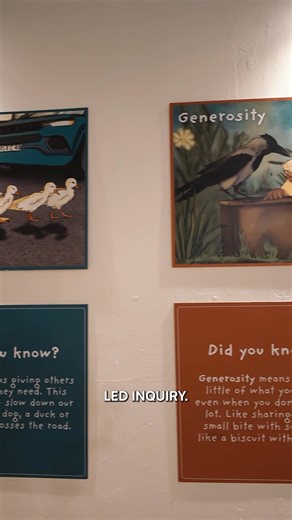 Meet Areeba Shaukat – Interdisciplinary Expanded Design & Art student! Her thesis The Child of the Earth proposes a toolkit for emotional literacy in early childhood education, blending nature-based learning with policy reform to promote care, co-presence, and multispecies justice. Apply now to begin your own creative path at SVAD! APPLY NOW by clicking the link in bio! admission.bnu.edu.pk Applications Deadline: August 22, 2025 | Mariam Dawood School of Visual Arts & Design - SVAD BNU