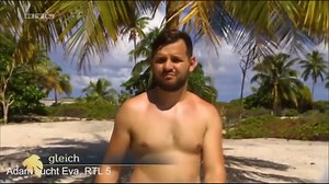 Is Adam sucht Eva a new low for TV?: Naked dating survival show