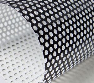 [Hot Item] Premium Black PVC One Way Vision Window Film for Privacy