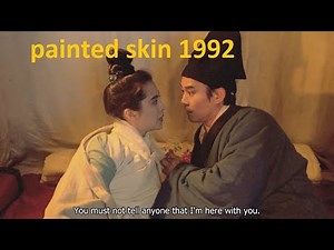painted skin1992 Wang Shunsheng seduce GHOST Yu Feng but a cock crow at DAWN