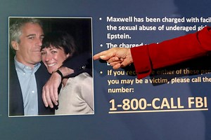 Grand jury transcripts from Epstein, Maxwell investigation in Florida ordered to be released
