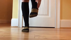 FuelMeFoot Compression Socks For Women Men - Graduated Support Knee High Socks For Nurses, Travel, Athletic