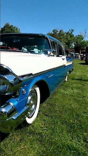 1957 Mercury Montclair