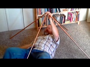 Grounding Techniques. How to Stay Grounded with a Copper Pyramid