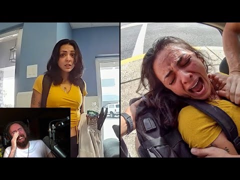 These body cams are wild