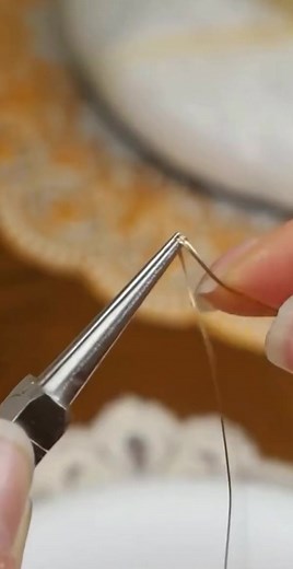 13K views · 289 reactions | Nest bracelet ✨#DIY #homemadejewelry #baroquepearl #bracelet #pearls #fyp #5206 | Buildboxentertainment | Facebook