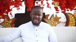 This is Roy former #black_Leo Rapper God is good because he is the only one that changes human beings | Inside salone