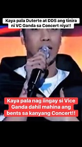 10K reactions · 2.5K shares | Mahina ang benta sa concert kaya nag...