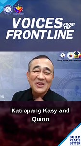 40K views · 1.9K reactions | Ang panawagang idefund ang NTF-ELCAC ng CPP-NPA-NDF ay pag-atake sa Barangay Development Program—ang tunay na tulong sa mga komunidad. Ang pondong P8.08B ay direktang napupunta sa barangay sa pamamagitan ng kanilang munisipyo, at ang NTF-ELCAC ay nagsisilbing tagabantay lamang. #NTFELCAC #BagongPilipinas #VoicesFromTheFrontline | National Task Force to End Local Communist Armed Conflict | Facebook