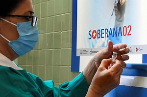Cuba, Covid Soberana 02 and Abdala vaccines effective against Omicron