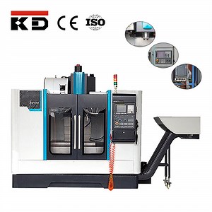 [Hot Item] Kdvm800L Low Cost CNC Milling Machine Specification
