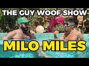 From Politician to Adult Entertainer, Milo Miles on The Guy Woof Show