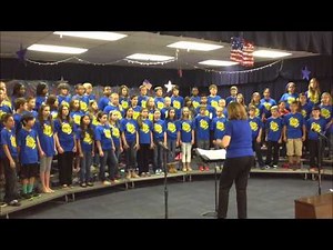 Wood Elementary Choir