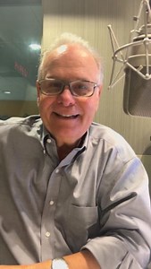 'Passing the Mantle' is a new podcast from LAist Studios about family, curiosity and the things that change (and stay the same) across generations. You may know Larry Mantle as the host of 'AirTalk,' the longest-running daily talk show in Southern California. Now, get to know him in a whole new way — through candid, nuanced deep dives with his son, Desmond Mantle! Taking on topics like gender dynamics, mental health, religion and sex, Larry and Desmond will discuss shifting societal values, the 