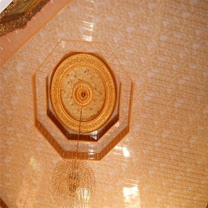 [Hot Item] Falsos Techos de PVC Techo Falso Panel de Pared y Techo de Plástico PVC Cielo Raso PVC