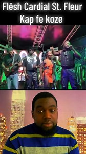 Se kounye mwen wè POUKISA Kelly one Gen foli chante a😂gen lavi nan HMI la😂 #zilemizik #haitian #zile #fblifestyle | Ti Yves Masala