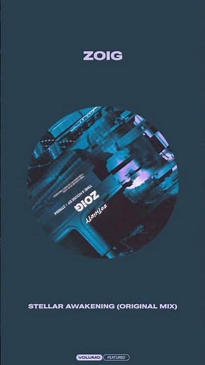 ZOIG — Stellar Awakening (Original Mix) | TOP Tech House 2026 #djmusic #techhouse #housemusic