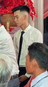 9.9K reactions · 26 shares | Chú rễ hot tik tok sáng giờ Làm chú rể phụ, Xong rồi xin vía lấy vk luôn nhoa | Lê Thanh Tùng | Facebook