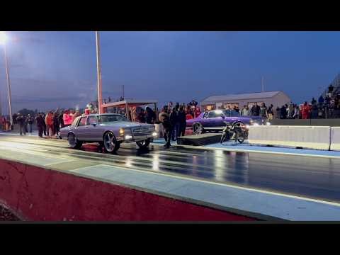Bagg Talk vs Playboy Geezy | All Gas No Brakes Carshow 2026