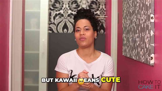 Sushi Cake Tutorial - Scrumple, Kawaii, and a Japan Apology!