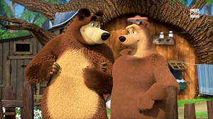 Quando pianifichi tutto ma poi non va mai come ti immagini 🙄 📲 Gli episodi di “Masha e Orso” sono su RaiPlay 👉 https://bit.ly/415lu2J #MashaEOrso #RaiYoyo #Orso 🐻 | Rai_Yoyo