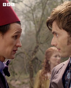 118K views · 6.5K reactions | Talking to yourself, but on another level... | Doctor Who | Facebook