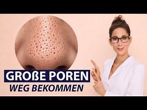 Refining large, clogged pores - Here's how - Dermatologist explains