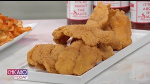 Chicago Food Truck Festival: Uncle Remus' famous saucy fried chicken