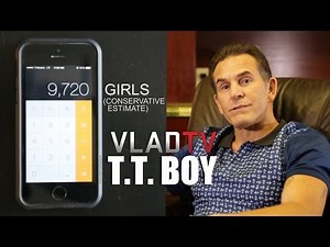 TT Boy: I've Easily Slept With 10,000 Women During My Career