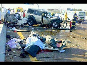 Very bad car crashes | Russian car accidents