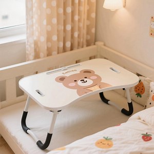 [Hot Item] Contemporary MDF Computer Desk with Sturdy Metal Legs