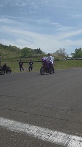 ikusaコール大会優勝はる坊 途中で、千本桜と道間違えのパフォーマンス！ #cbr400f #cbx400f #コール大会 #fyp #bosozoku