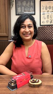 2.2K views | Indulge in the richness of chocolate, guilt-free! ✨ Our...