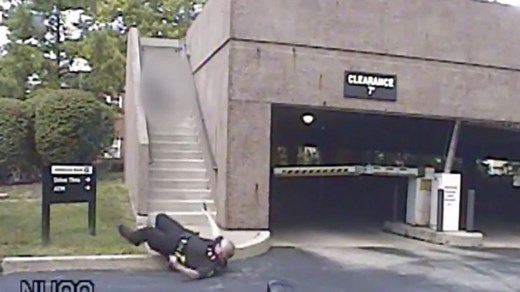 New dashcam video shows deadly officer-involved shooting at Galleria mall in 2019