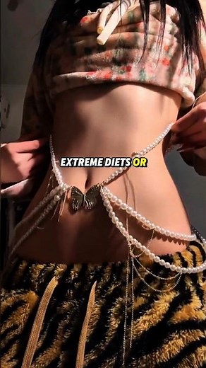 Get a slim waist in 7 days ✨