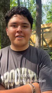 Get ready to explore the outdoors with the Teva (Nature) team! 🌳🏕️🥾🔥 | URJ Crane Lake Camp