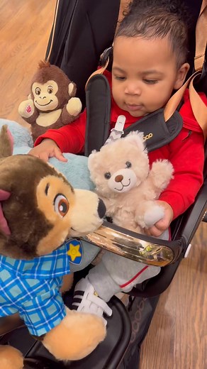 A shopping date with lil witty god son and my hubby and the damn girl gabby ❤️💋🥰 | Tedren Adore Cosby