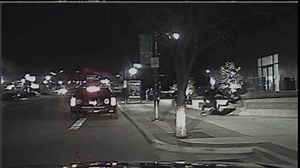 Dashcam Video Released Of OU Quarterback Baker Mayfield's Arrest