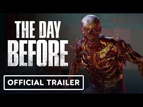 The Day Before - Official Gameplay Overview & Release Date Trailer