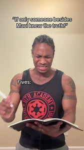 Darth Maul's Truth: Could Fives Have Saved Everyone?