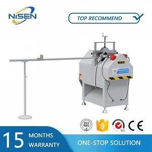 [Hot Item] UPVC Window V-Notch Cutting Device V-Shape Mullion Frame Cutting Machine