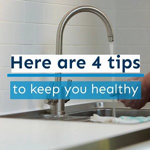 Celebrate #NationalHandwashingAwarenessWeek by washing your hands! 🧼😷 | UW Medicine