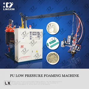 [Hot Item] PU Foam Injection Molding Machine Low Pressure Ce Certificated/PU Foam Making Machine/PU Injection Machine