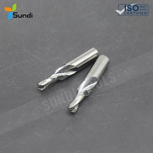 [Hot Item] Sundi Tool CNC Internal Coolant Channels PCD Multi-Step Drill for Stainless Steel