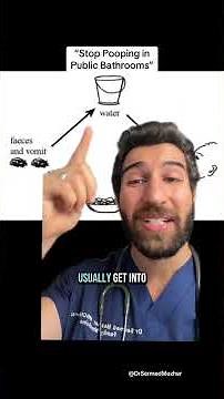 “Stop Pooping in Public Bathrooms” #why