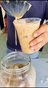 Agua Fresca de CAFE muy Sabrosa fácil de preparar | Premisa Ec
