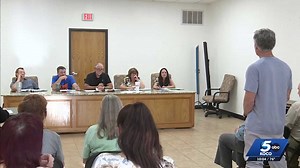 Luther residents question proposed data center tour