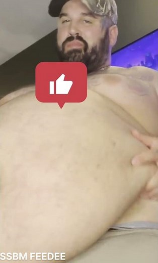 SSBM Feedee Journey: Big Belly Gains & Weight Growth! | From BBW to SSBBW: Feedee Transformation!