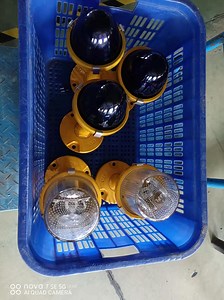 [Hot Item] Airport Lighting Equipment Obstruction Lights Taxiway Runway Light Lamp