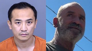 ASU Prof. David Zhu, Peoria man accused of killing neighbor's dog due in court